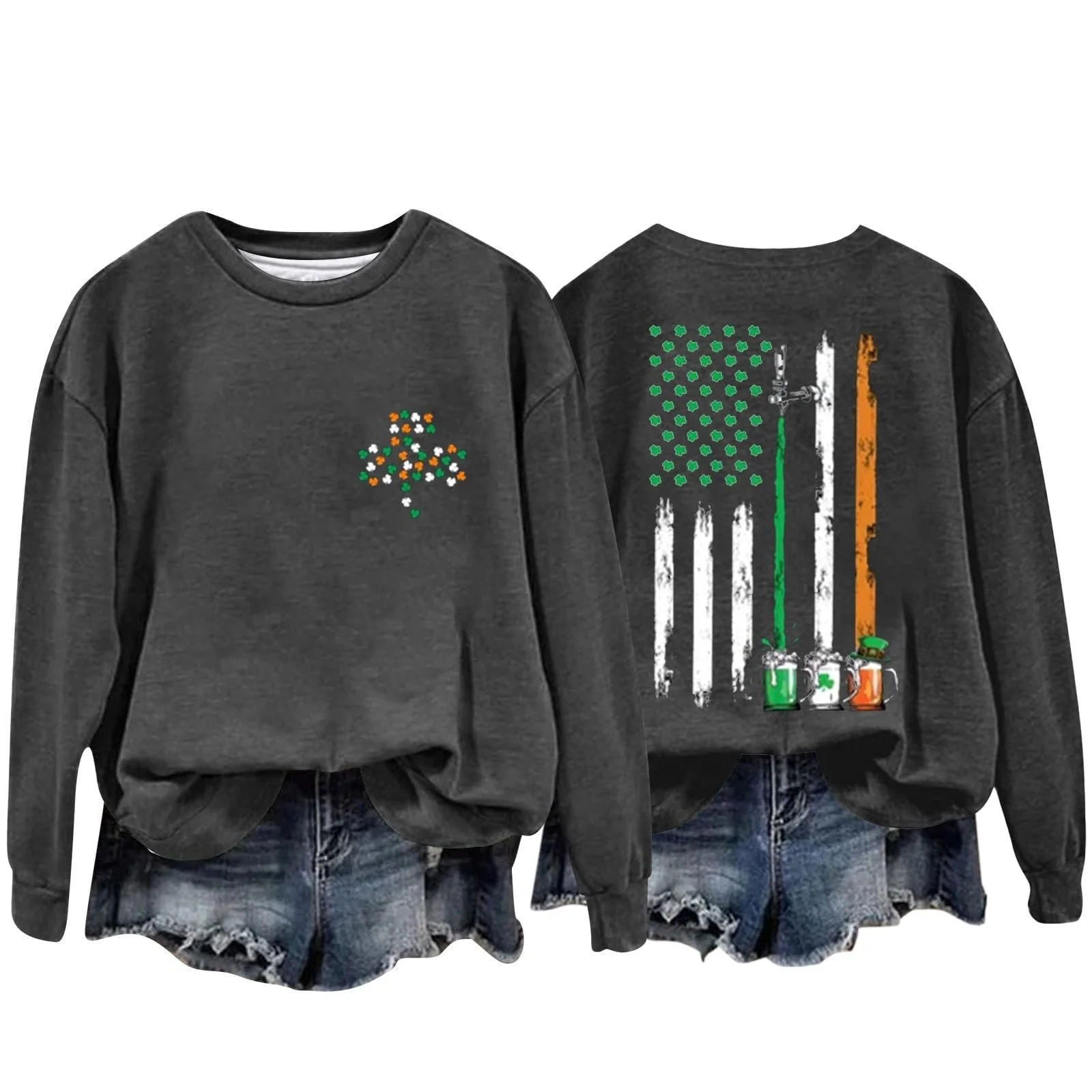 Жіноча Толстовка Generisch, фото №2