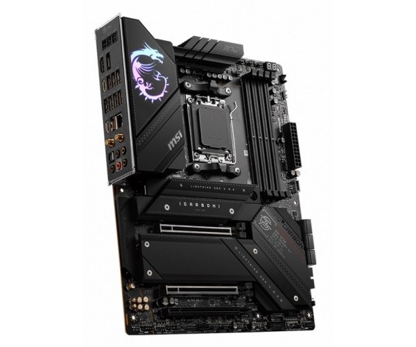 Материнська плата MSI MPG X670E Carbon WIFI Socket AM5, фото №4