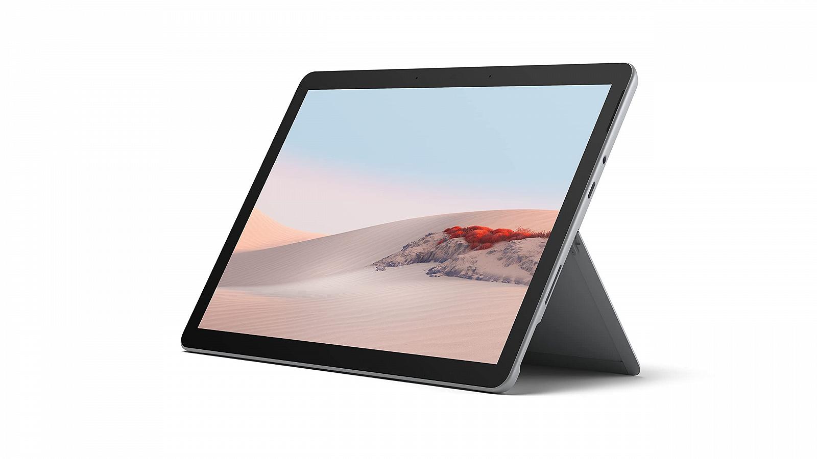Планшет Microsoft Surface Go 2 Intel Pentium Gold 4425Y 1.7ГГц 64ГБ 4ГБ Платиновый, фото №3