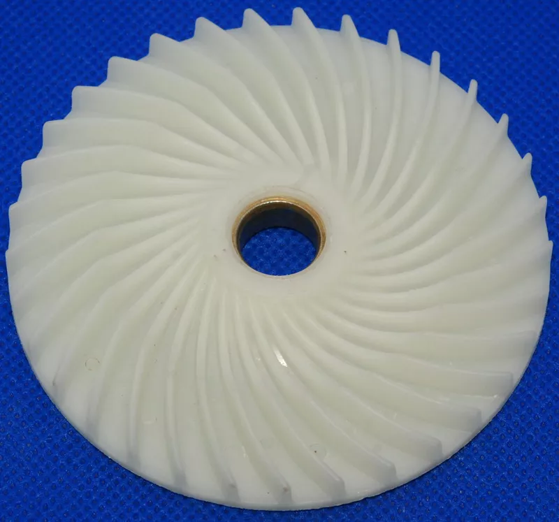 Крільчатка д12*84 VJ Parts, фото №1 Крільчатка д12*84 VJ Parts, фото №1