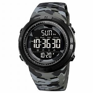 Годинник Skmei 2070 Camo Grey - Фото 1