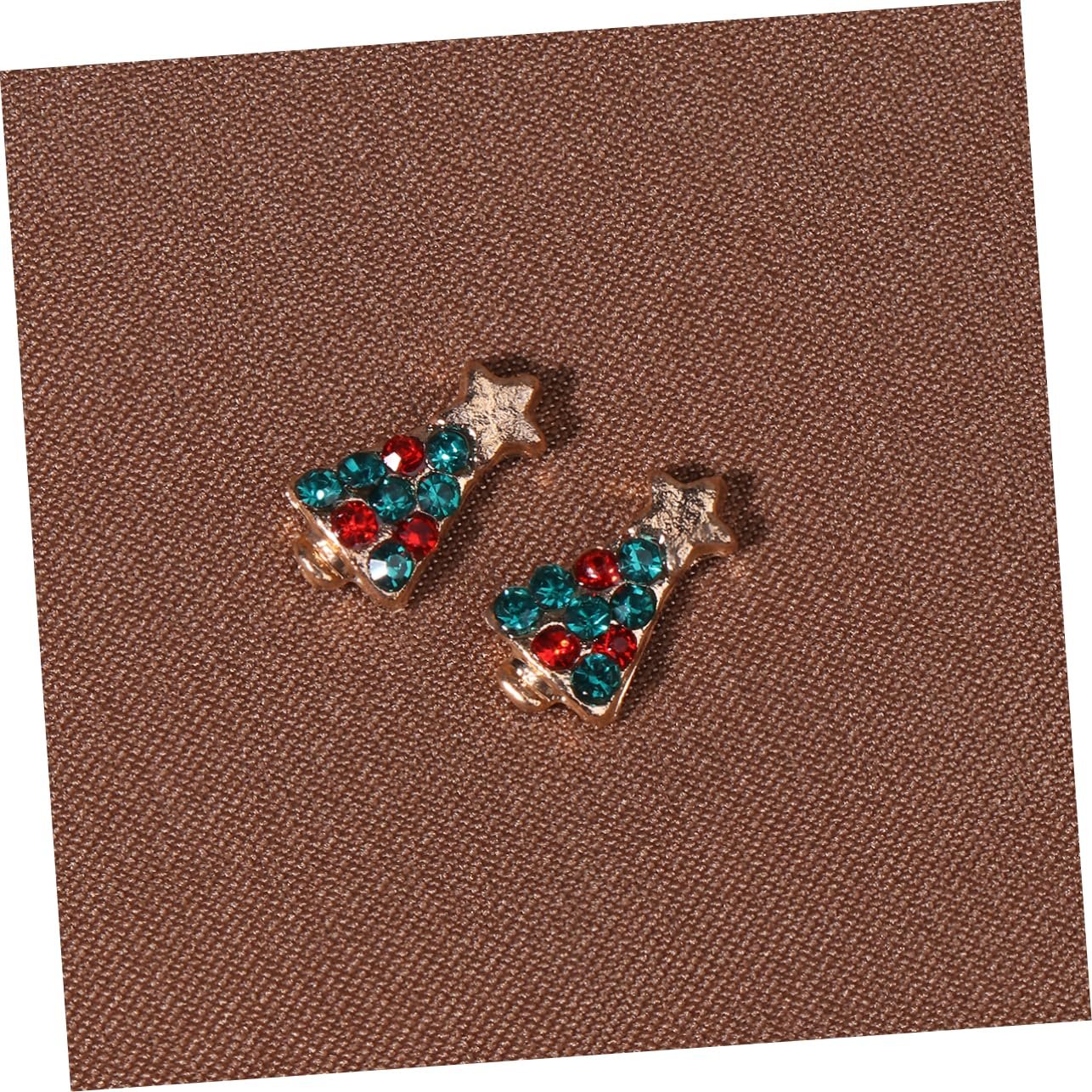 Наклейки для нігтівOOFAN Різдвяні тиснені 2 набориук, фото №7