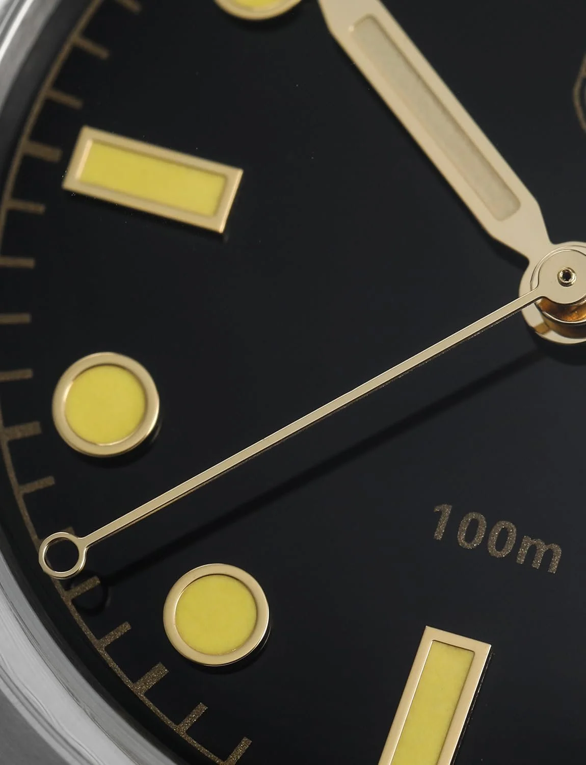 Часы Watchdives WD1950S/WD1960S Кварцевые 36 мм VH31 Водонепроницаемые 100 м Суперлюминесцентные, фото №9 Часы Watchdives WD1950S/WD1960S Кварцевые 36 мм VH31 Водонепроницаемые 100 м Суперлюминесцентные, фото №9