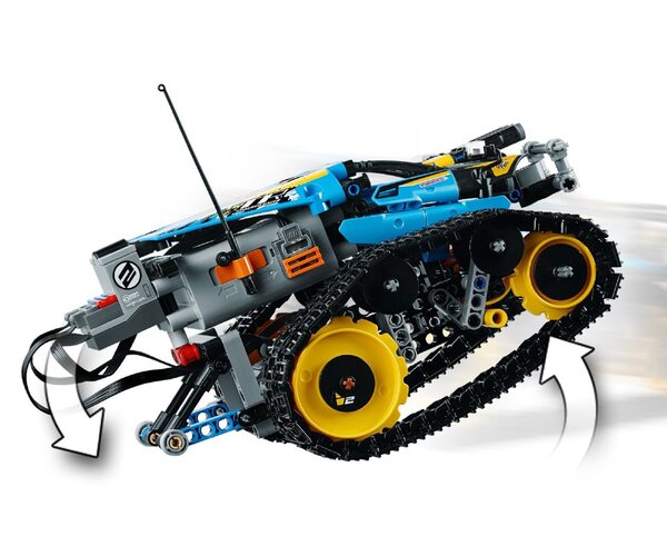 Конструктор LEGO Technic Скоростной вездеход с ДУ 42095, фото №4