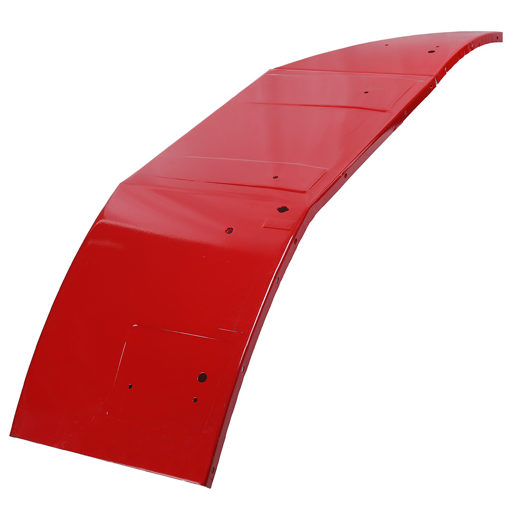 Крыло заднее левое МК пр-во МТЗ 70-8404070, фото №1 Крыло заднее левое МК пр-во МТЗ 70-8404070, фото №1