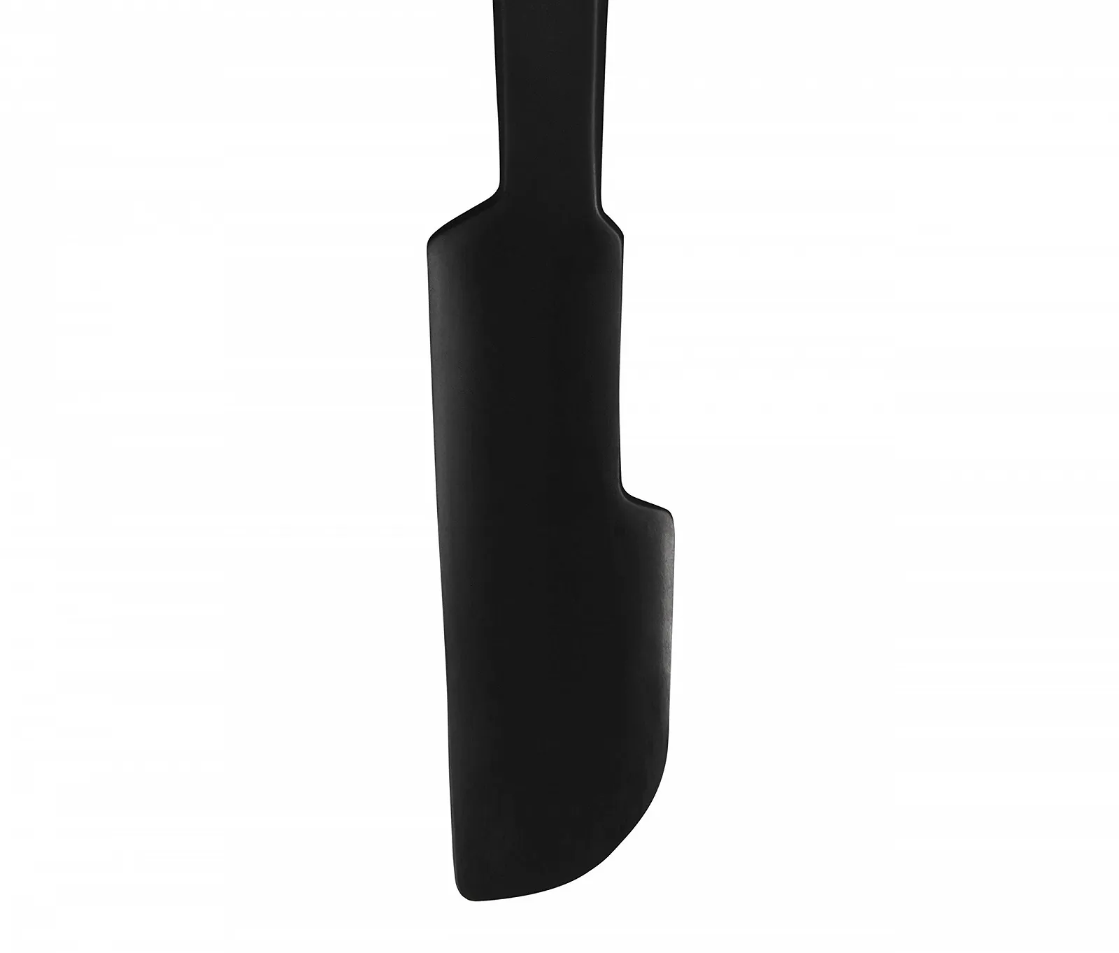 Лопатка силиконовая Lurch Smart Tool 240605 26 cm Черная, фото №5