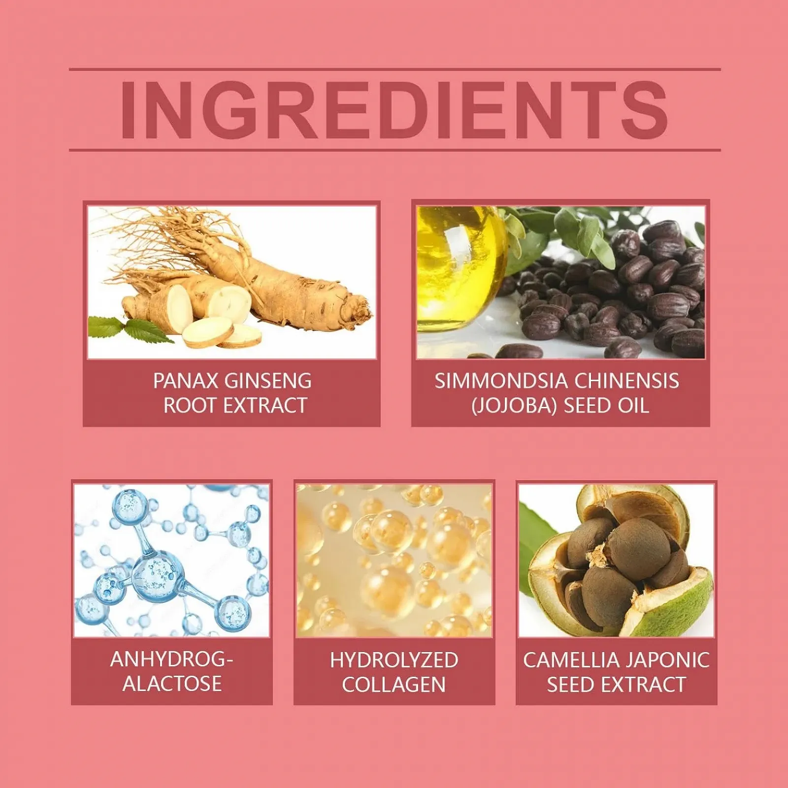 Маска для обличчя Red Lacto Collagen Wrapping, для догляду за шкірою обличчя (3 штуки), фото №4