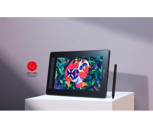 Монітор-планшет XP-Pen Artist 12 Drawing Display 2nd Gen Black JPCD120FH_BK, фото №7 Монітор-планшет XP-Pen Artist 12 Drawing Display 2nd Gen Black JPCD120FH_BK, фото №7