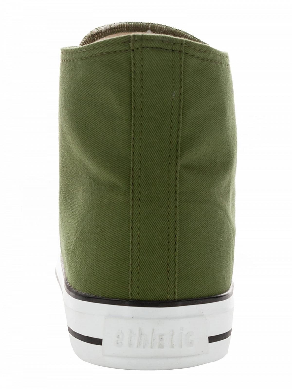 Кросівки Ethletic Unisex Hi Fair Trainer White Cap Fair Vegan Sustainable, фото №3