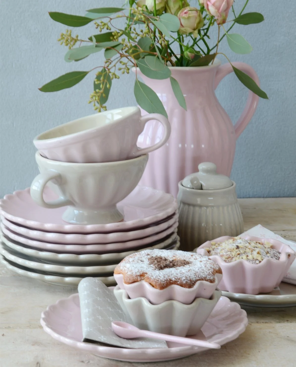 Ложка IB Laursen Mynte English Rose, фото №2