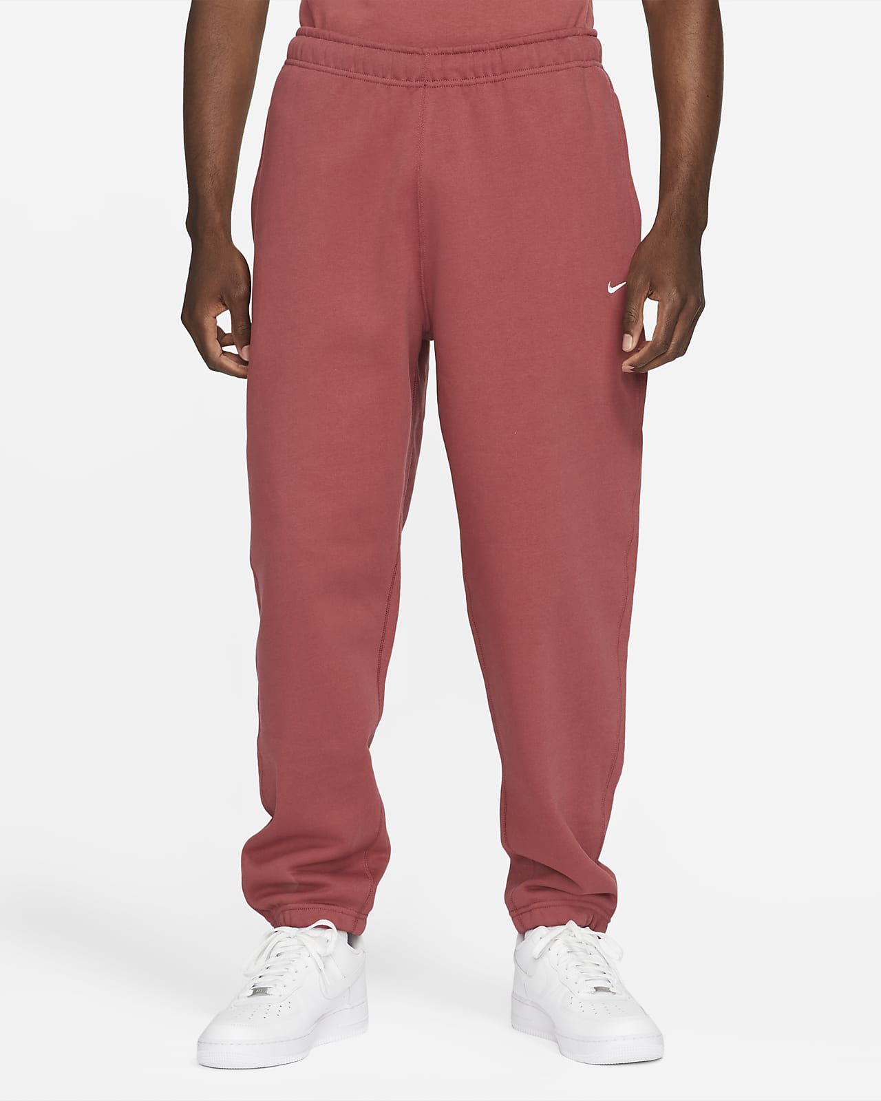Штани  Nike Solo Swoosh Pants  Cw5460-661 M, фото №4