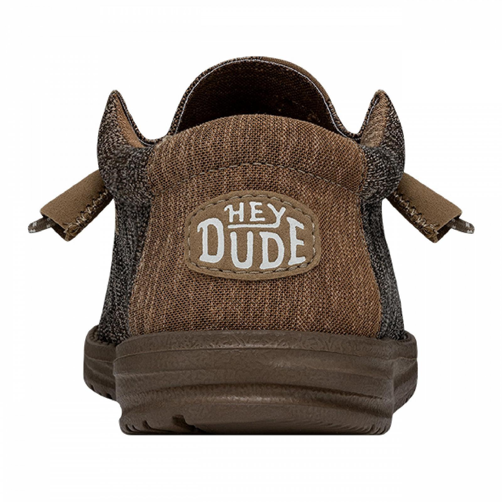 Кроссовки Heydude Wally Sport Knit мужские, фото №3