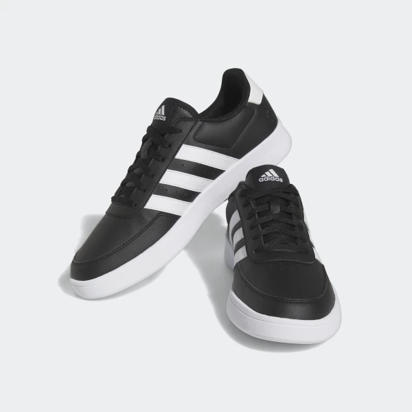 Кроссовки Adidas BREAKNET 2.0 HP9425 Черный размер 45 1/3, фото №3