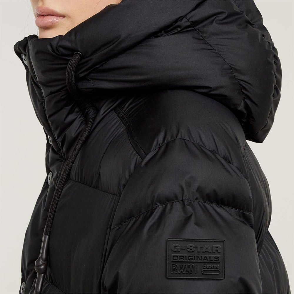 Куртка G-STAR Whistler Short Puffer, фото №6