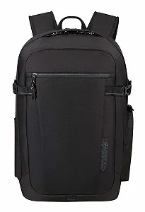 Рюкзак для ноутбука American Tourister Upventure 17.3 дюйма 32 л Черный - Фото 1