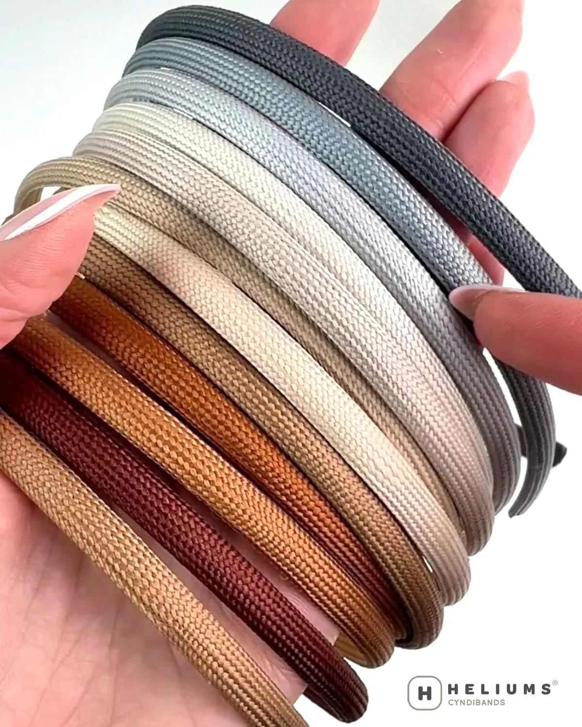 Тонкие обручи Heliums для женщин 8 мм, фото №6