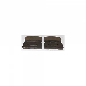 Комплект гальмівних колодок, дискове гальмо TRISCAN 8110 10582 для DODGE HONDA MITSUBISHI - Фото 1