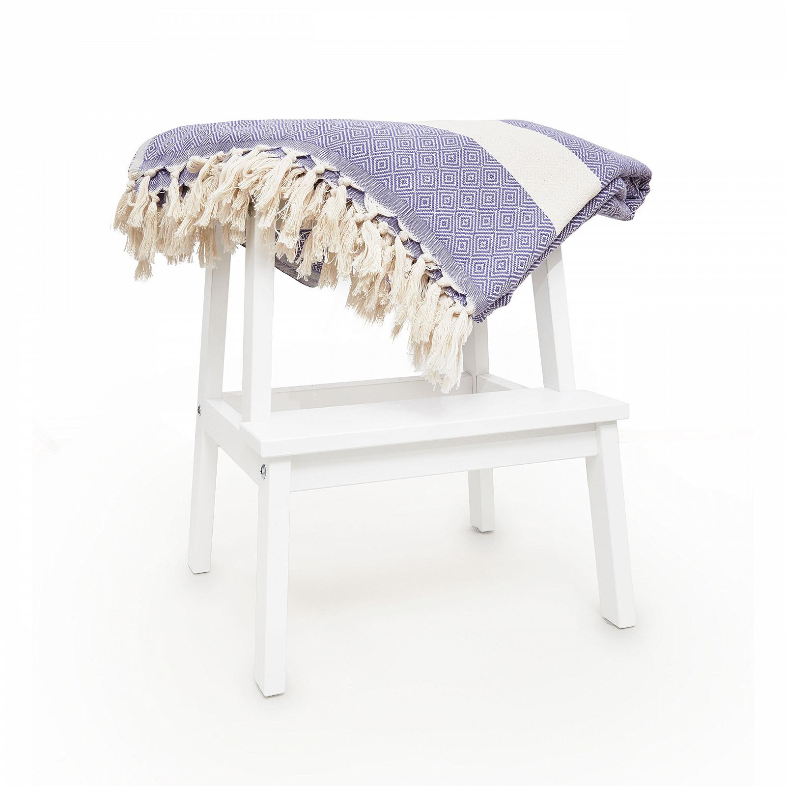 Покривало Lumaland Бавовна 200 x 240 см Кольоровий, фото №2 Покривало Lumaland Бавовна 200 x 240 см Кольоровий, фото №2