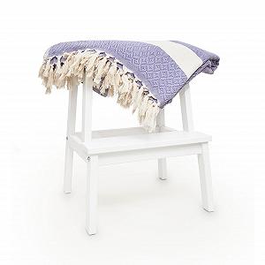 Покривало Lumaland Бавовна 200 x 240 см Кольоровий synthetic.ua - Фото 1