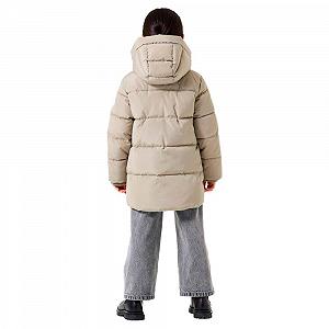 Зимове пальто Garcia для дівчат synthetic.ua - Фото 1