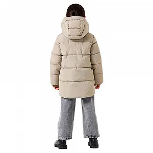 Зимнее пальто Garcia для девочек synthetic.ua - Фото 1