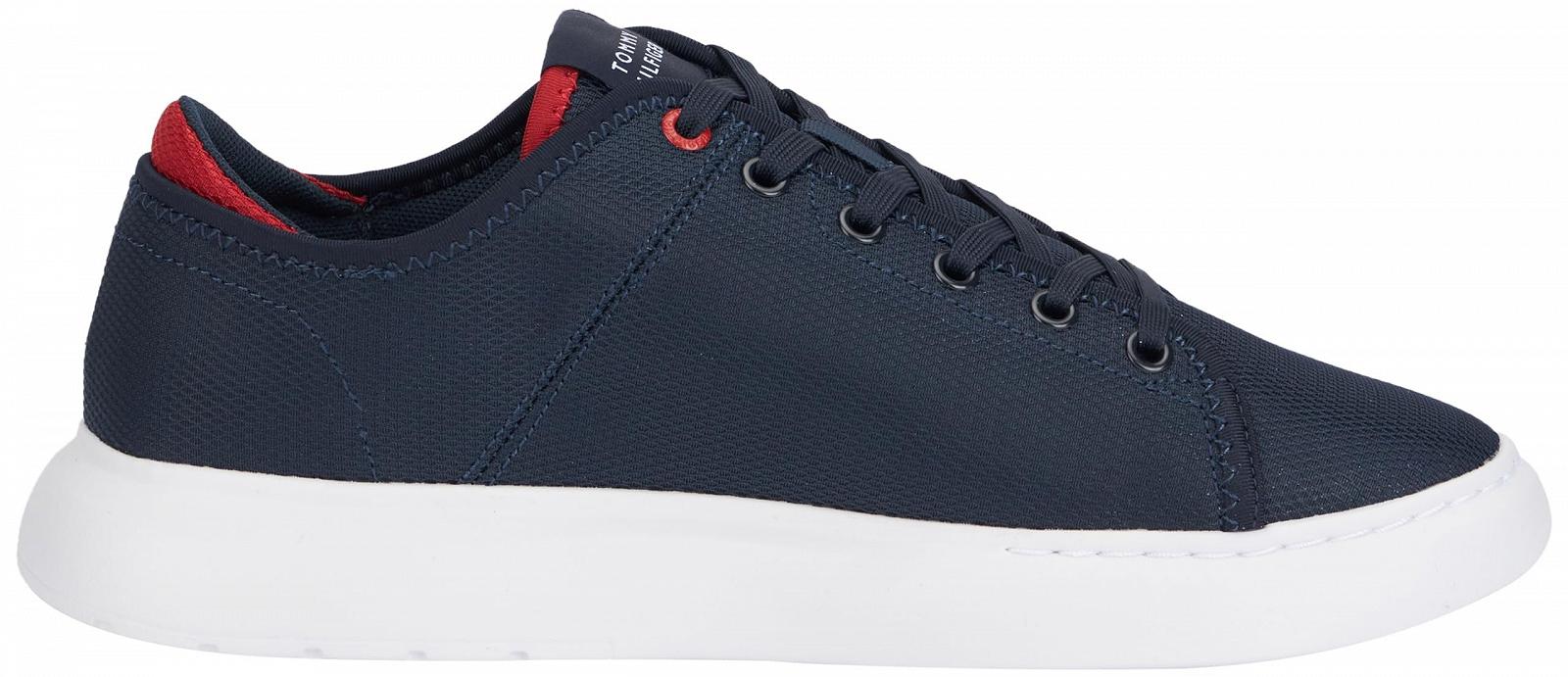 Кросівки Tommy Hilfiger Cupsole Легкі Сітчасті, фото №4