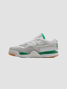 Кросівки AIR JORDAN 4 RM PINE GREEN 39 synthetic.ua - Фото 1