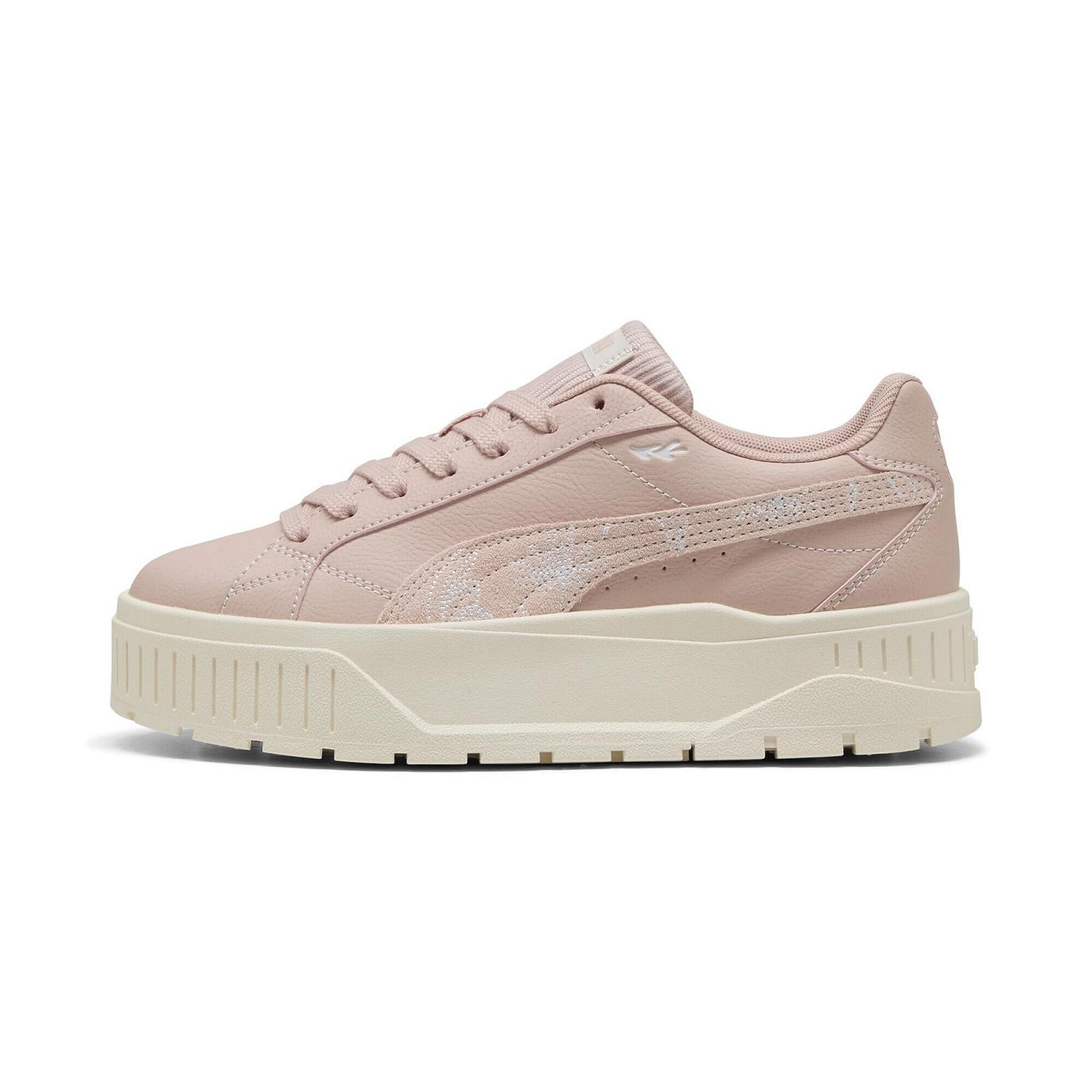 Кроссовки PUMA Karmen Ii Crafted Flowers женские, фото №3