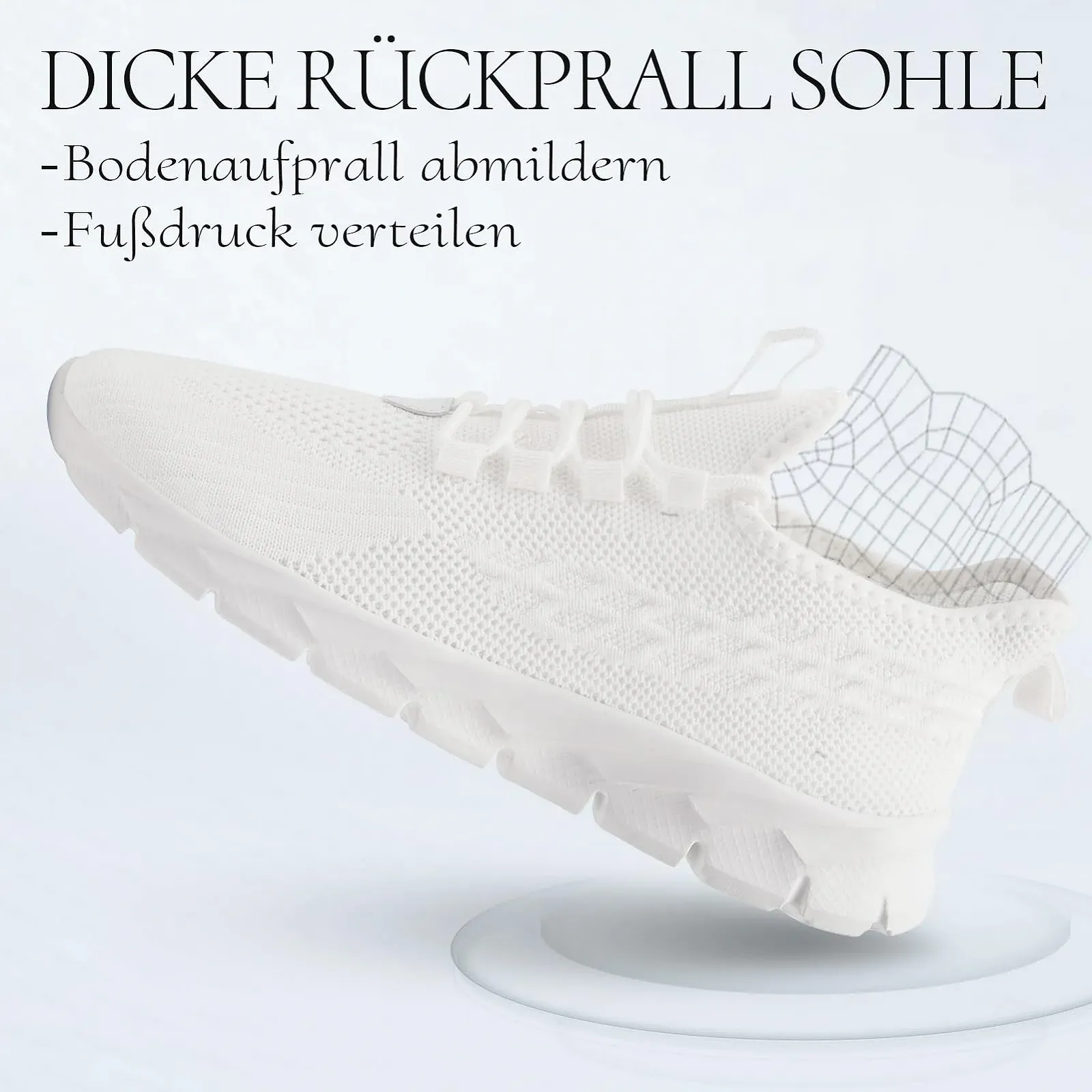 Кросівки FZJIALI Спортивні Чоловічі Літні Вуличні, фото №2