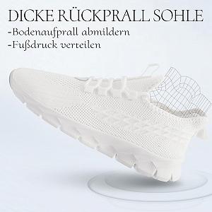 Кроссовки FZJIALI Спортивная обувь Мужская обувь Летняя обувь Уличные кроссовки для бега Ходьба Бег трусцой Фитнес Мужские кроссовки synthetic.ua - Фото 1