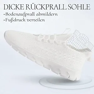 Кроссовки FZJIALI Спортивная обувь Мужская обувь Летняя обувь Уличная обувь Беговые кроссовки Обувь для ходьбы Обувь для бега Фитнес Мужские кроссовки synthetic.ua - Фото 1