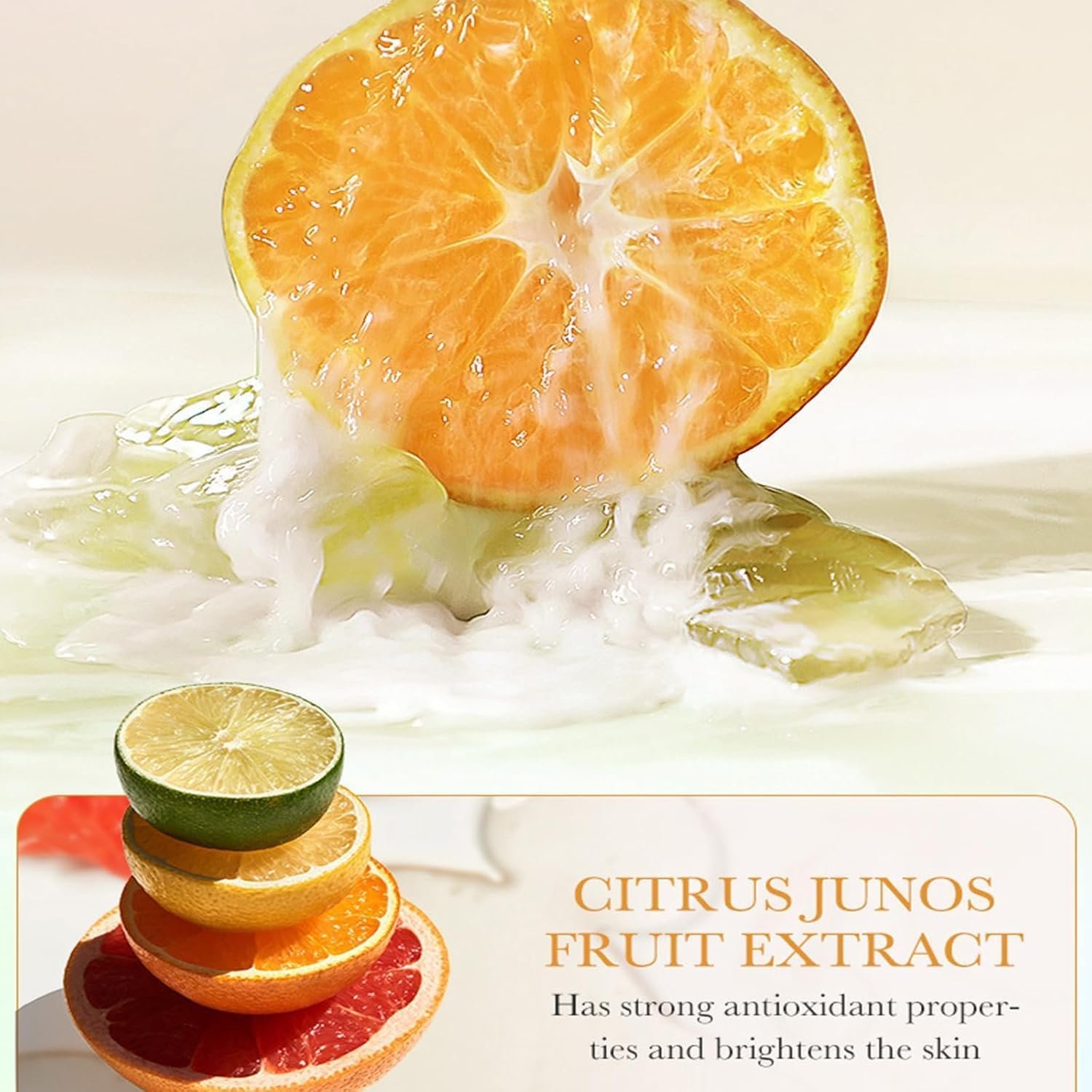 Гель для душу Vitamin C and Lemon Niacinamide Відлущувальний Глибоке очищення, фото №4 Гель для душу Vitamin C and Lemon Niacinamide Відлущувальний Глибоке очищення, фото №4