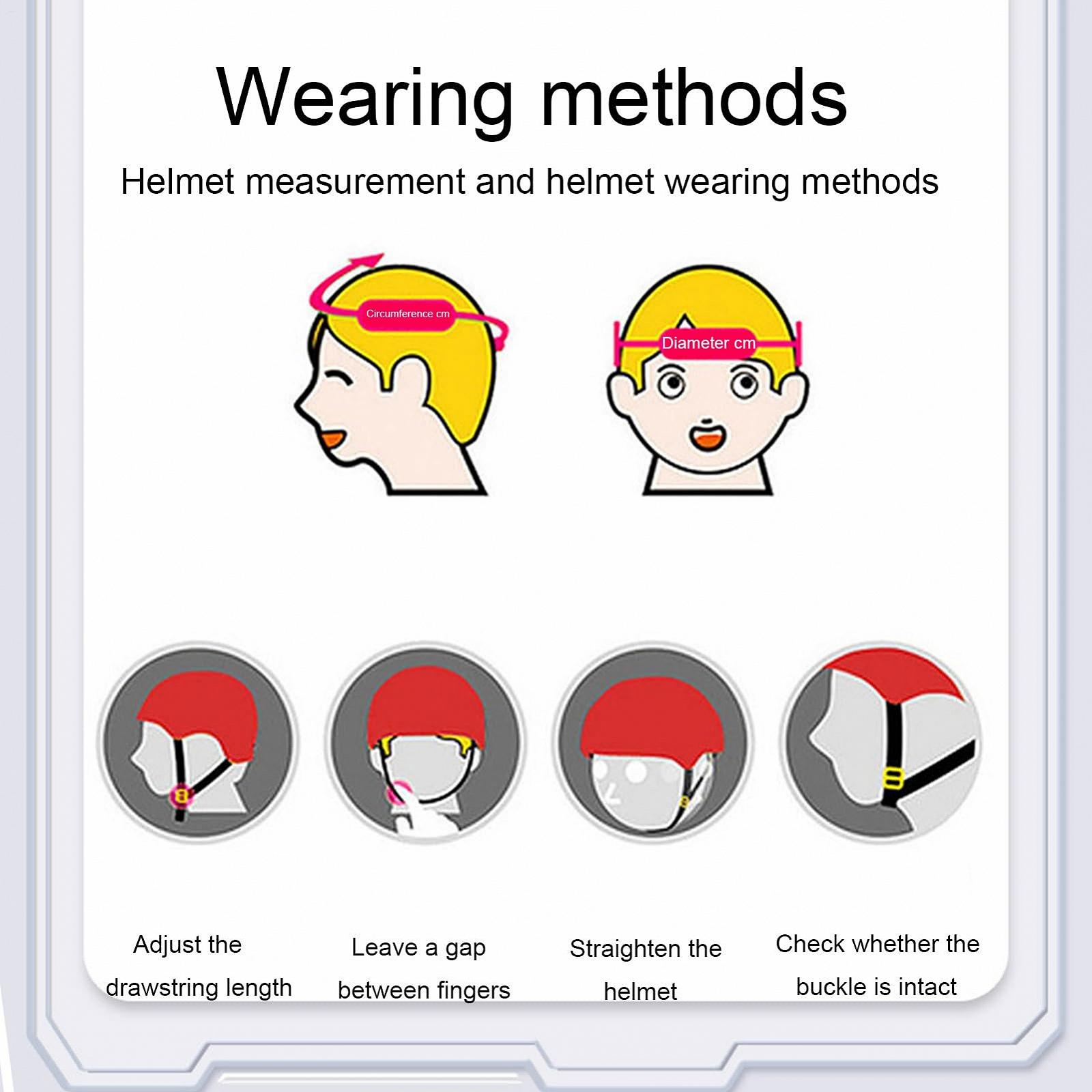 Шолом Safety Hat для шосейних велосипедів, фото №4