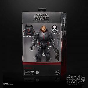 Фігурка Action Star Wars The Black Series Wrecker 15 см Deluxe synthetic.ua - Фото 1