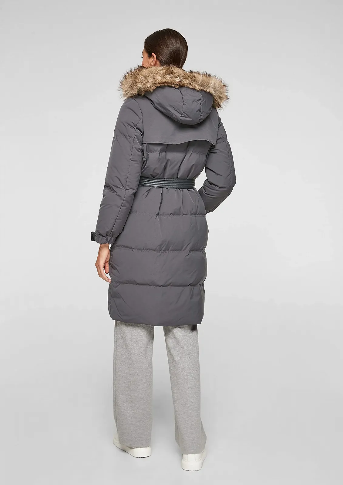 Пуховик s.Oliver BLACK LABEL Жіночий, фото №6