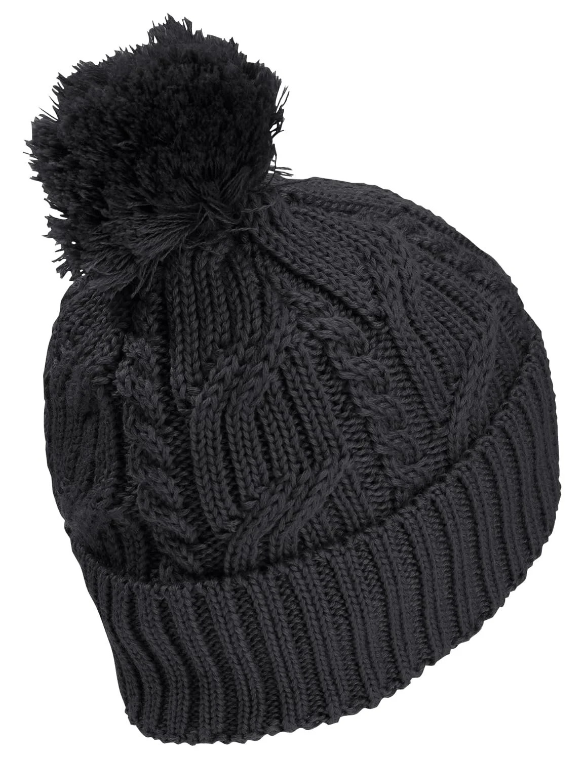 Шапка с помпоном Jack Wolfskin Unisex, фото №2