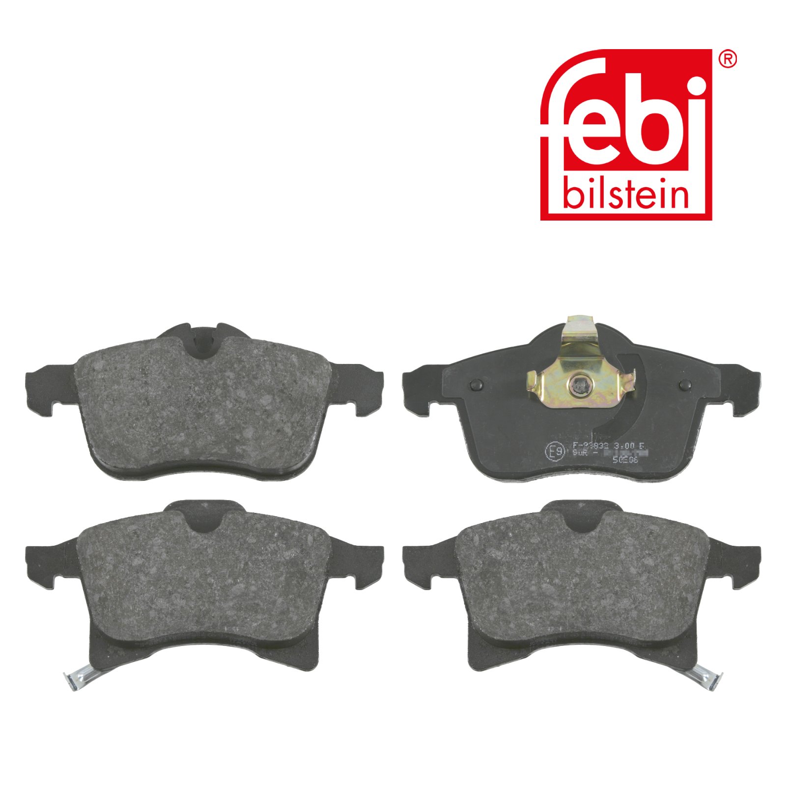 Гальмівний диск FEBI BILSTEIN 23559, фото №3