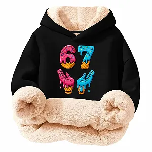 Худи Без бренда Без серии Без модели С графическим принтом 67 - Фото 1