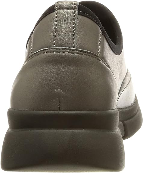 Туфли женсские Berkemann Kimbra Металлический серый 35.5 EU, фото №4