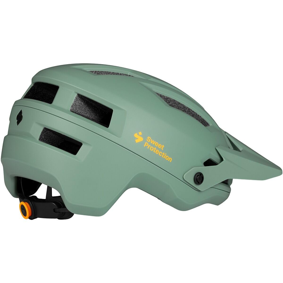 Велосипедный Шлем Sweet Protection Primer MIPS Willow Green, 59-61 см, фото №3