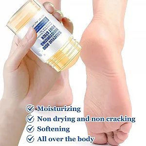 Крем для ног увлажняющий против трещин и экстремальной сухости synthetic.ua - Фото 1