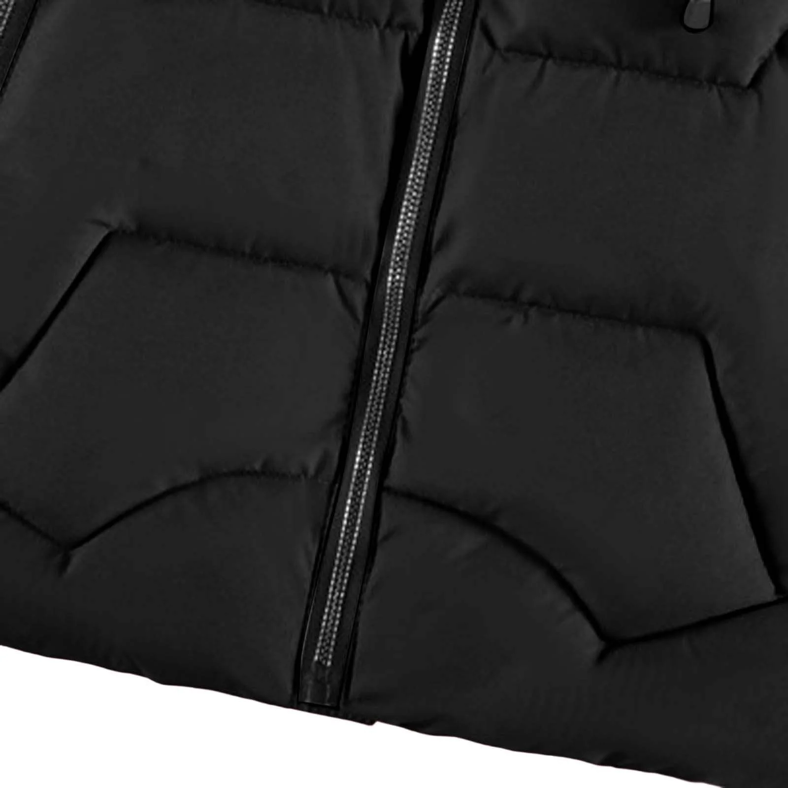 Девичья зимняя куртка, фото №4