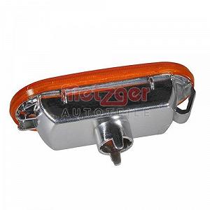 Указатель поворота METZGER 2080234 для SEAT VW, боковой монтаж, передний левый synthetic.ua - Фото 1