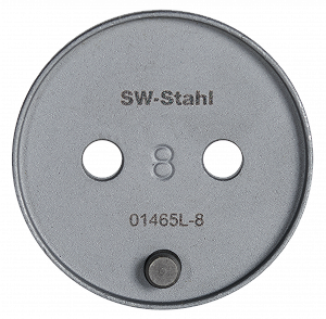 Адаптер тормозного поршня SW-STAHL 01465L-8, тип 8 / H019 - Фото 1