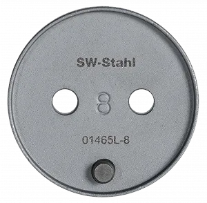 Адаптер гальмівного поршня SW-STAHL 01465L-8, тип 8 / H019 - Фото 1