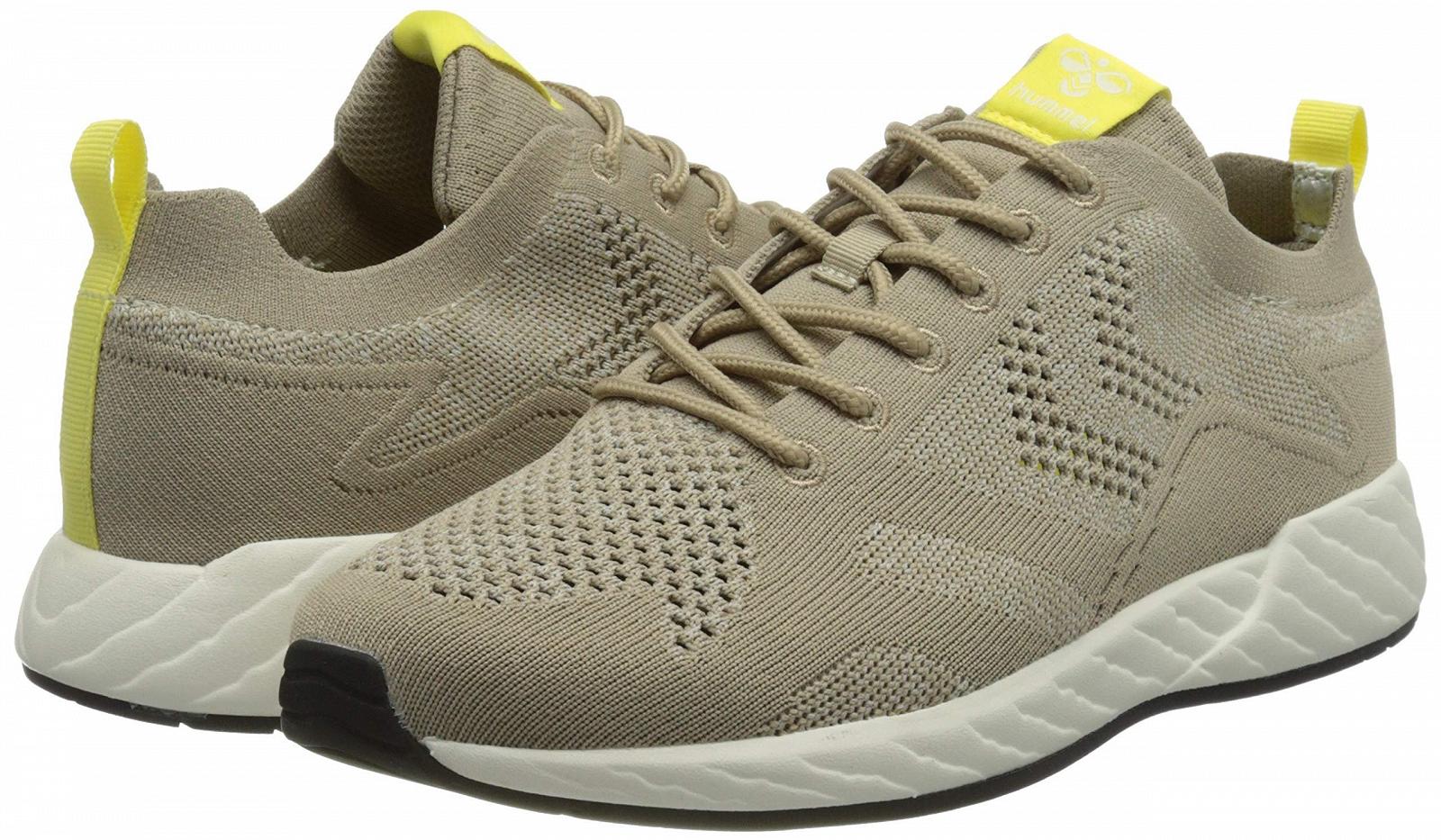 Кроссовки hummel Edmonton Legend Seamless Унисекс, фото №7