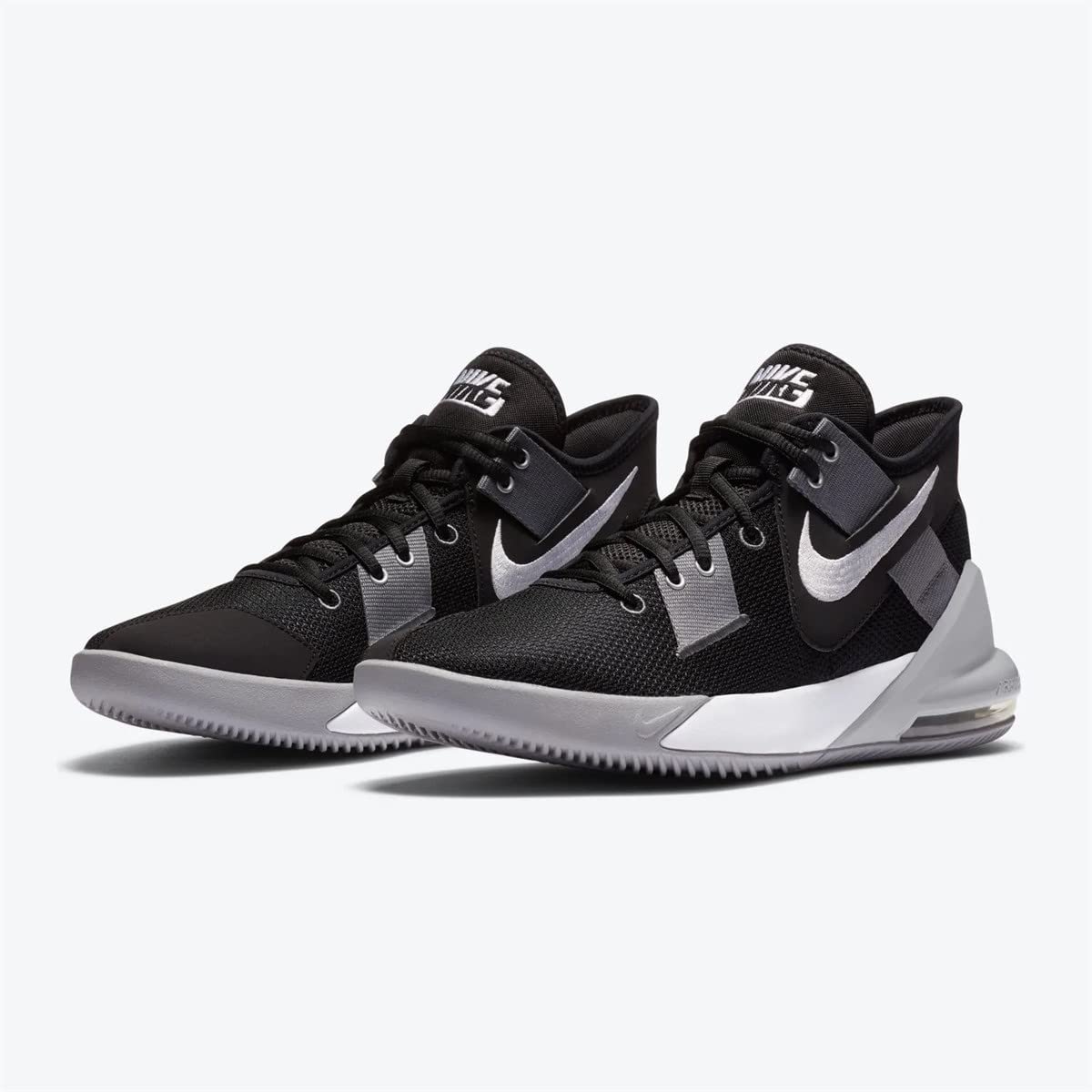 Кроссовки NIKE Баскетбольные Cq9382 001, фото №3