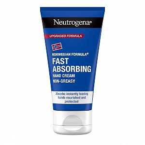 Крем для рук Neutrogena Norwegian Formula Fast Absorbing 75 мл - Фото 1