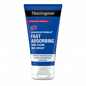 Крем для рук Neutrogena Norwegian Formula Fast Absorbing 75 мл - Фото 1