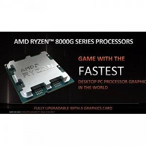 Процессор AMD Ryzen 7 8700G (100-000001236) synthetic.ua - Фото 1